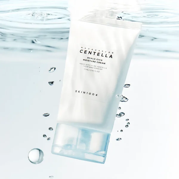SKIN1004 Hyalu-Cica Moisture Cream 75ml details