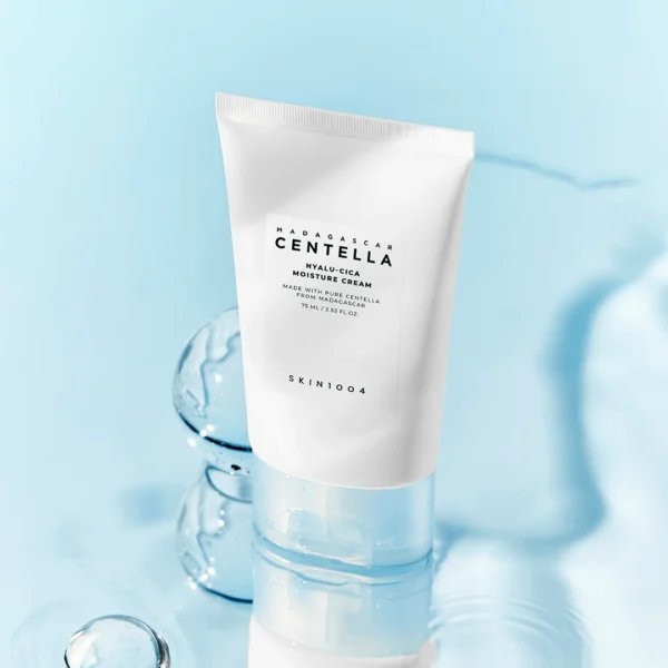 SKIN1004 Hyalu-Cica Moisture Cream photo 4