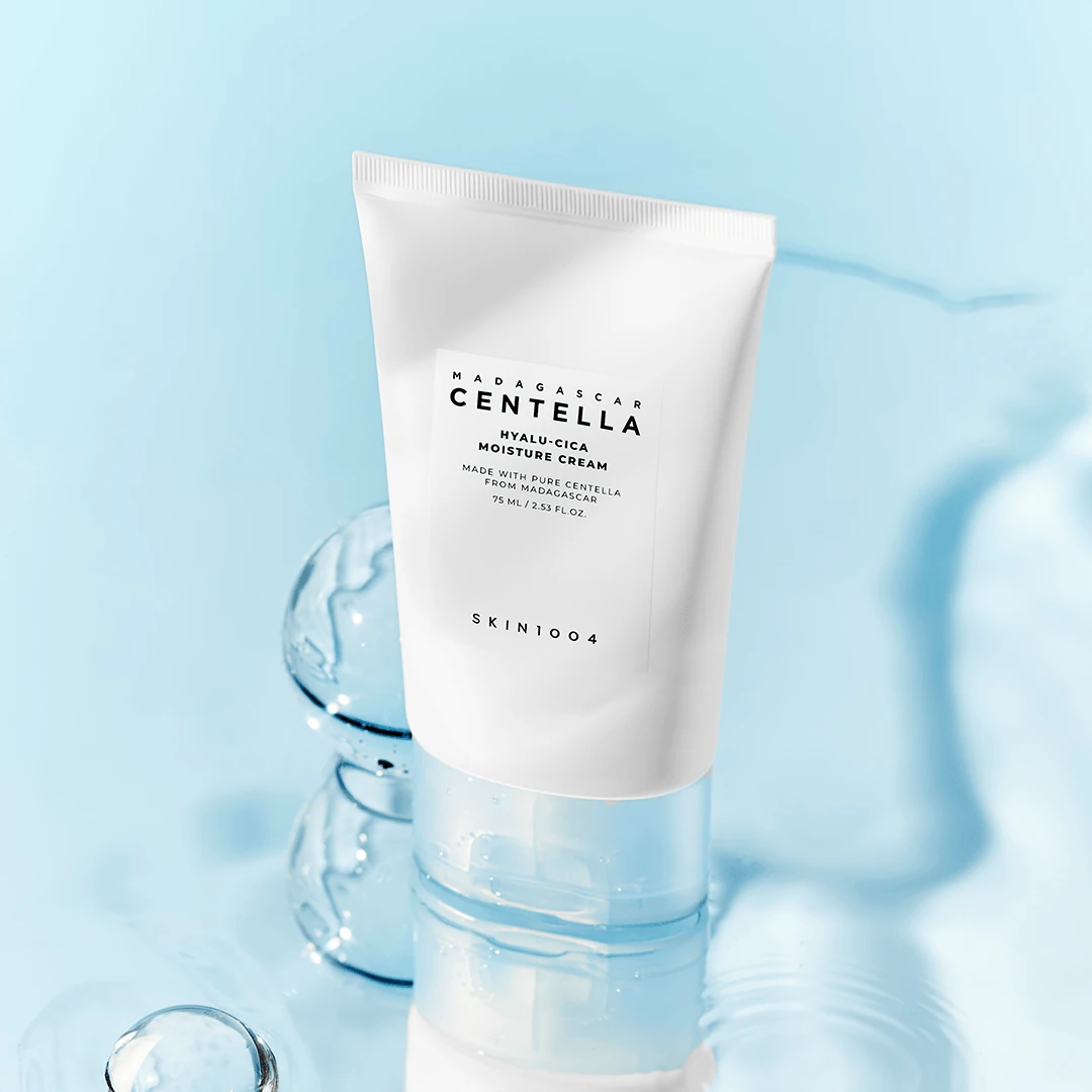 SKIN1004 Hyalu-Cica Moisture Cream photo 4