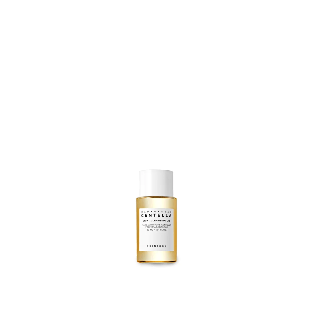 SKIN1004 Madagascar Centella Light Cleansing Oil 30ml bottle