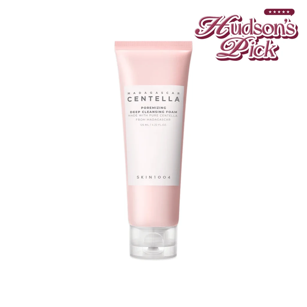 SKIN1004 Poremizing Deep Cleansing Foam official product packshot