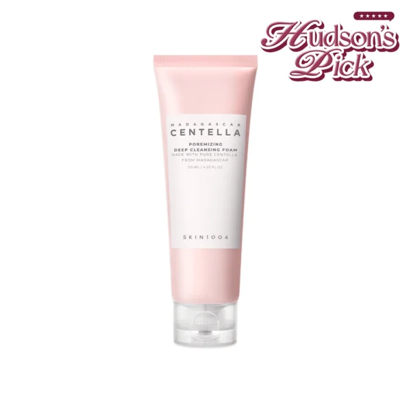 SKIN1004 Poremizing Deep Cleansing Foam official product packshot
