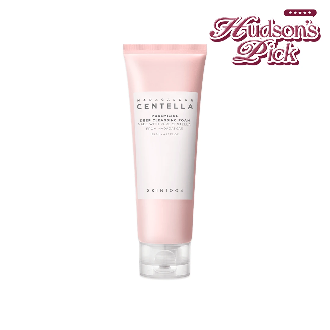 SKIN1004 Poremizing Deep Cleansing Foam official product packshot