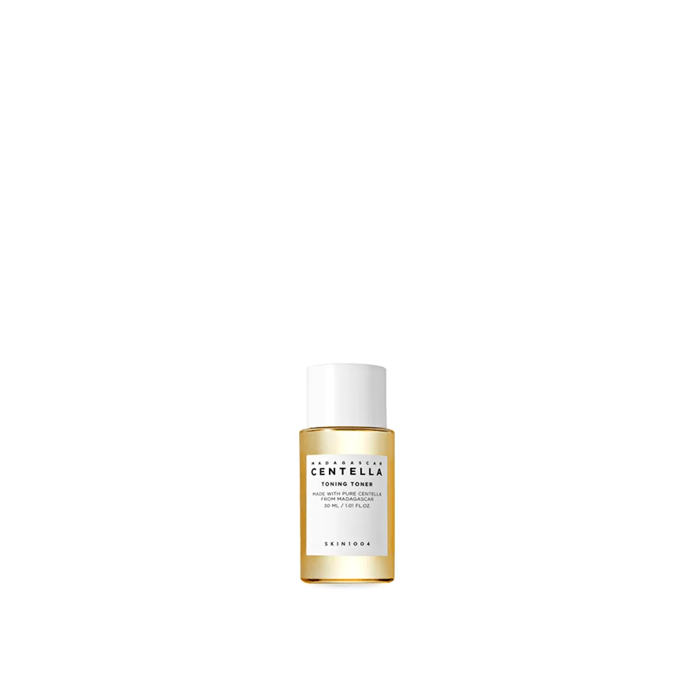 SKIN1004 Centella Toning Toner (full-size shown; 1.5ml sachet)
