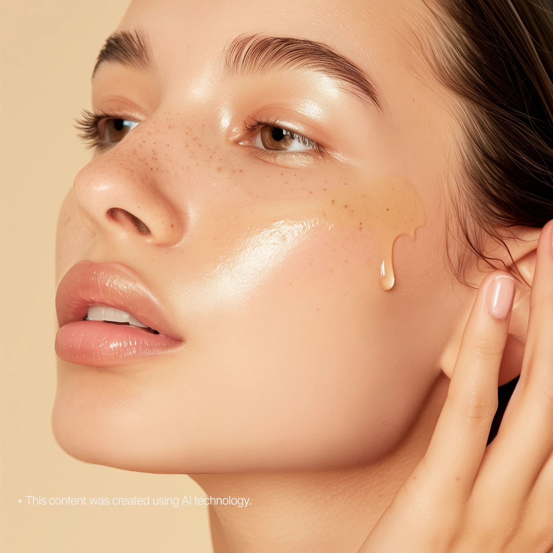 Purito Pure Vitamin C Serum glowing skin