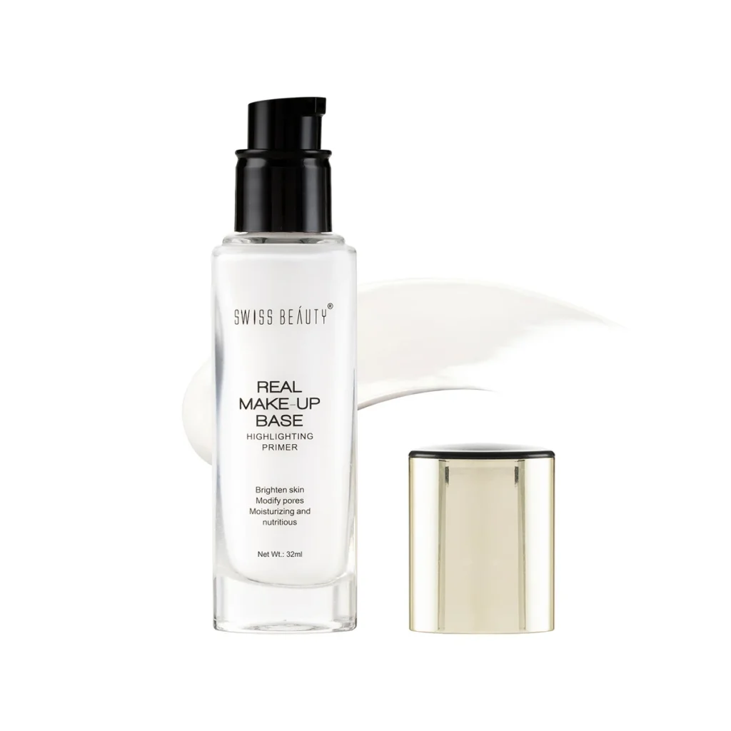 Swiss Beauty Highlighting Primer 32ml Natural Tint
