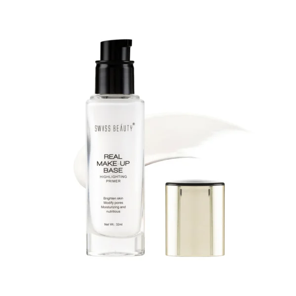 Swiss Beauty Highlighting Primer 32ml Natural Tint