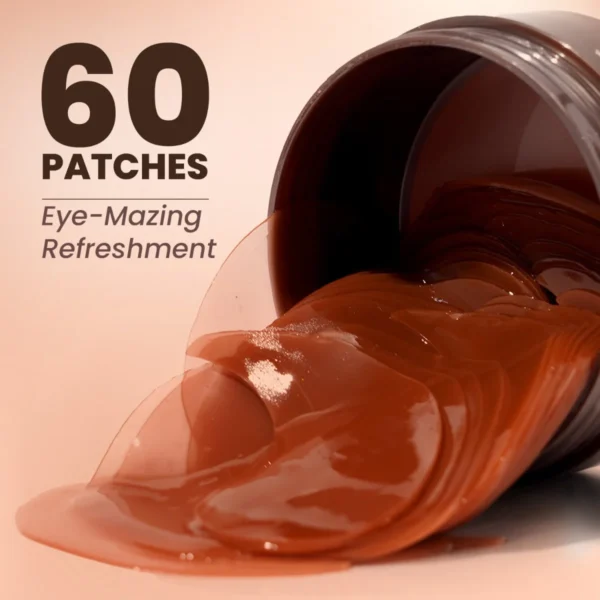 Swiss Beauty Coffee Eye Patch 60 patches