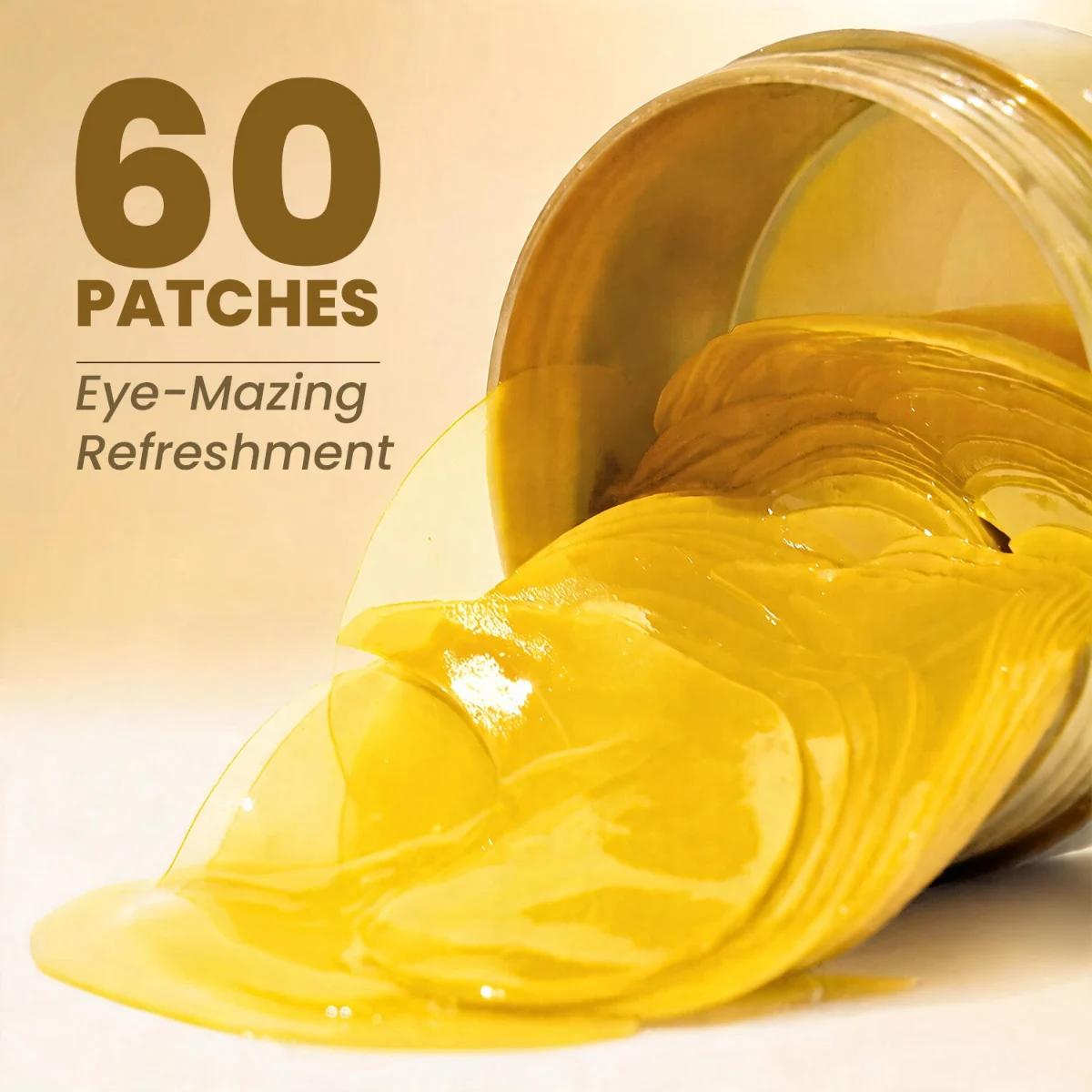 Swiss Beauty Vitamin C Eye Patch 60 patches