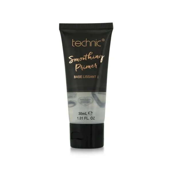 Technic Smoothing Face Primer Base Lissante 30ml black tube