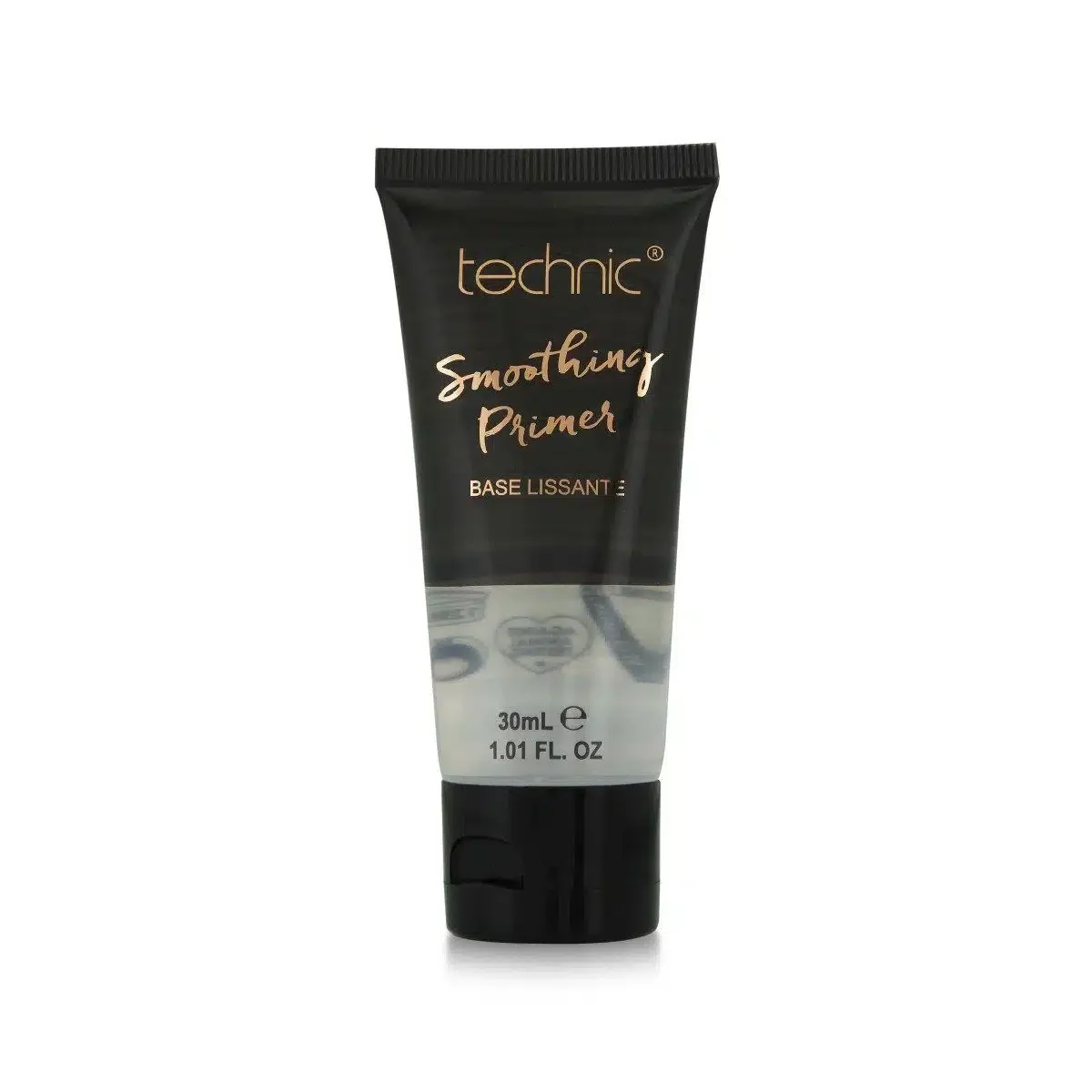 Technic Smoothing Face Primer Base Lissante 30ml black tube