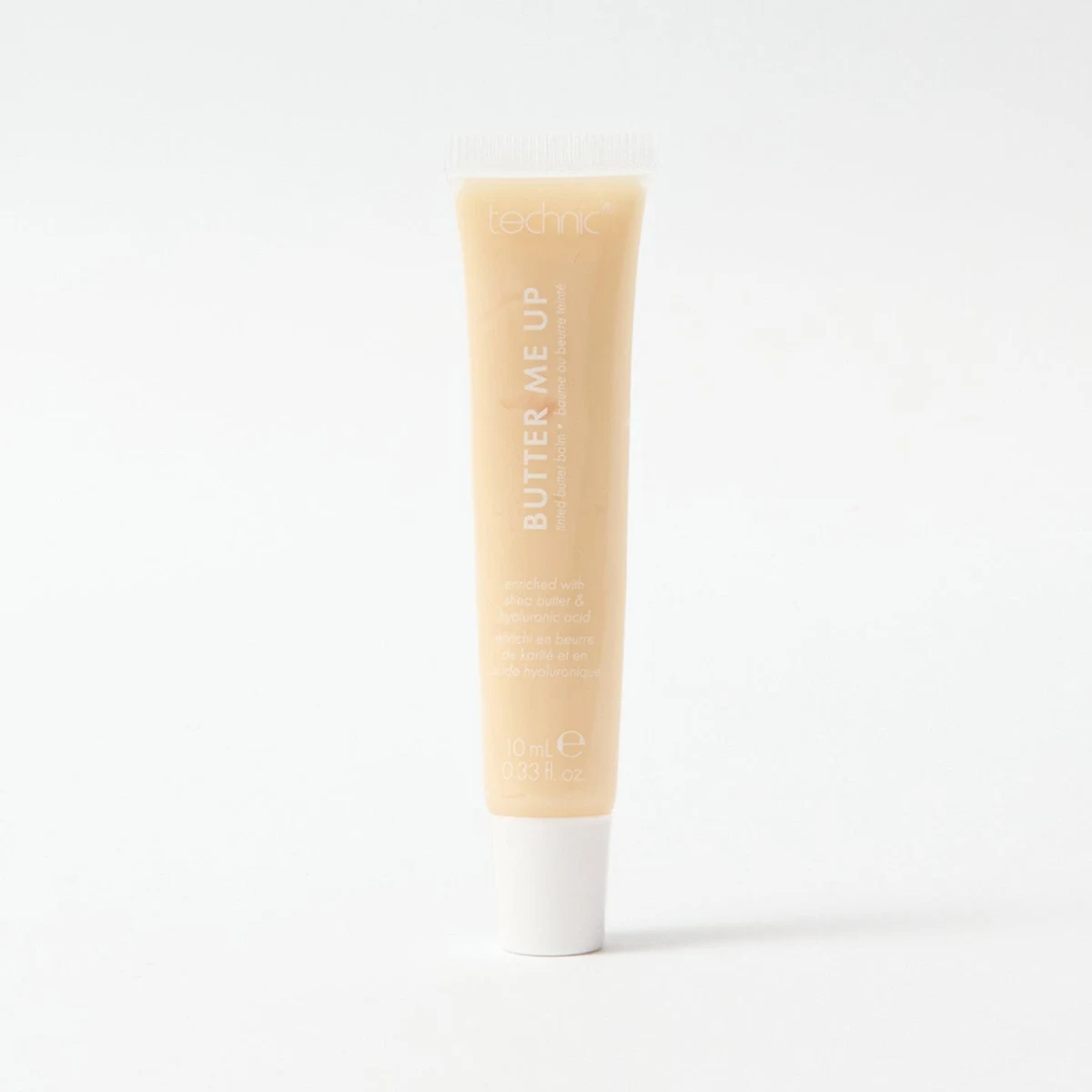 Technic Sundrenched Butter Me Up Lip Balm 10ml Bare Necessity