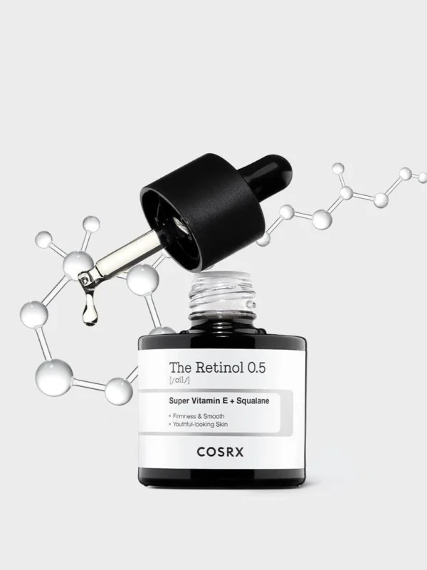 COSRX Retinol 0.5 Oil 20ml