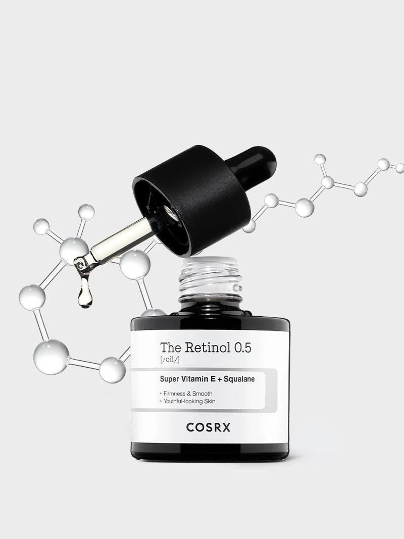 COSRX Retinol 0.5 Oil 20ml