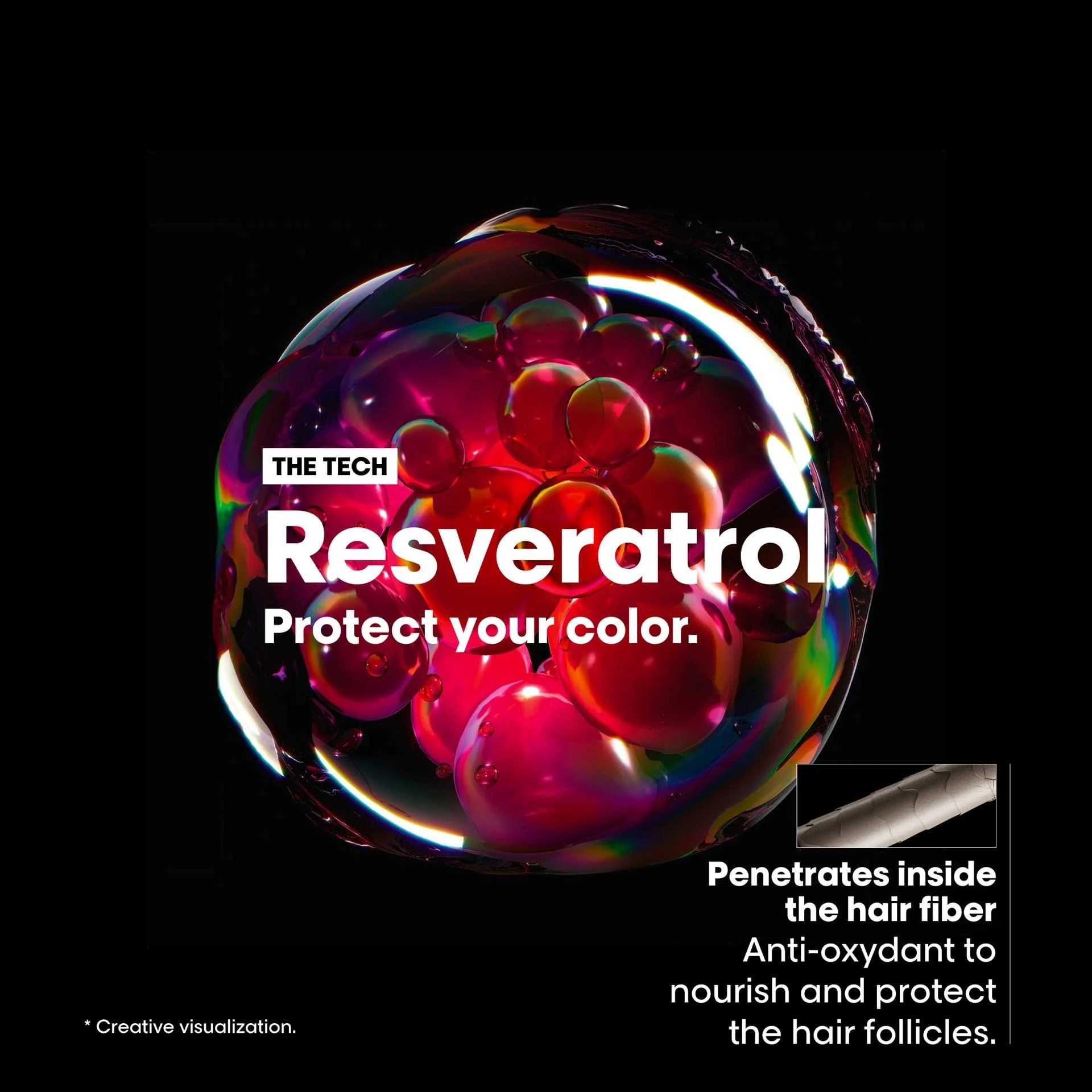 L’Oréal Professionnel Vitamino Color Shampoo image 3