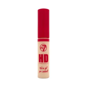 W7 HD Concealer LN4 Light Neutral wand tube