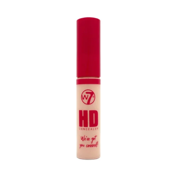 W7 HD Concealer LW5 Light Warm concealer packshot