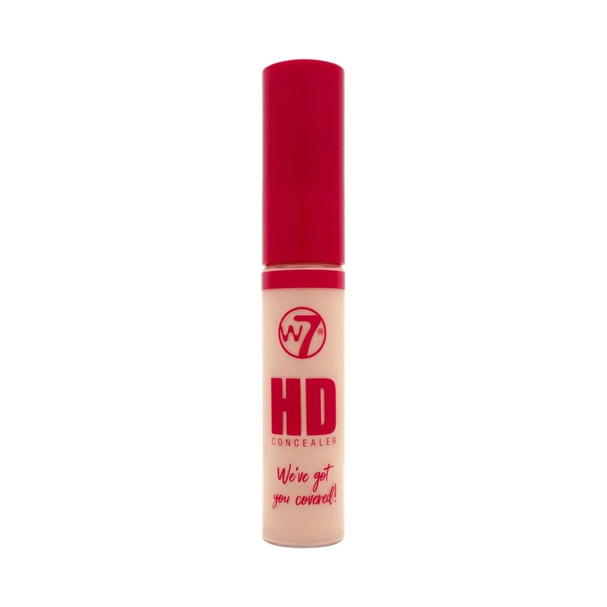 W7 HD Concealer LW5 Light Warm concealer packshot
