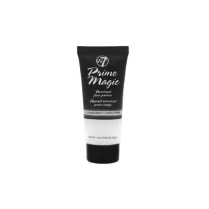 W7 Prime Magic Clear Face Primer tube
