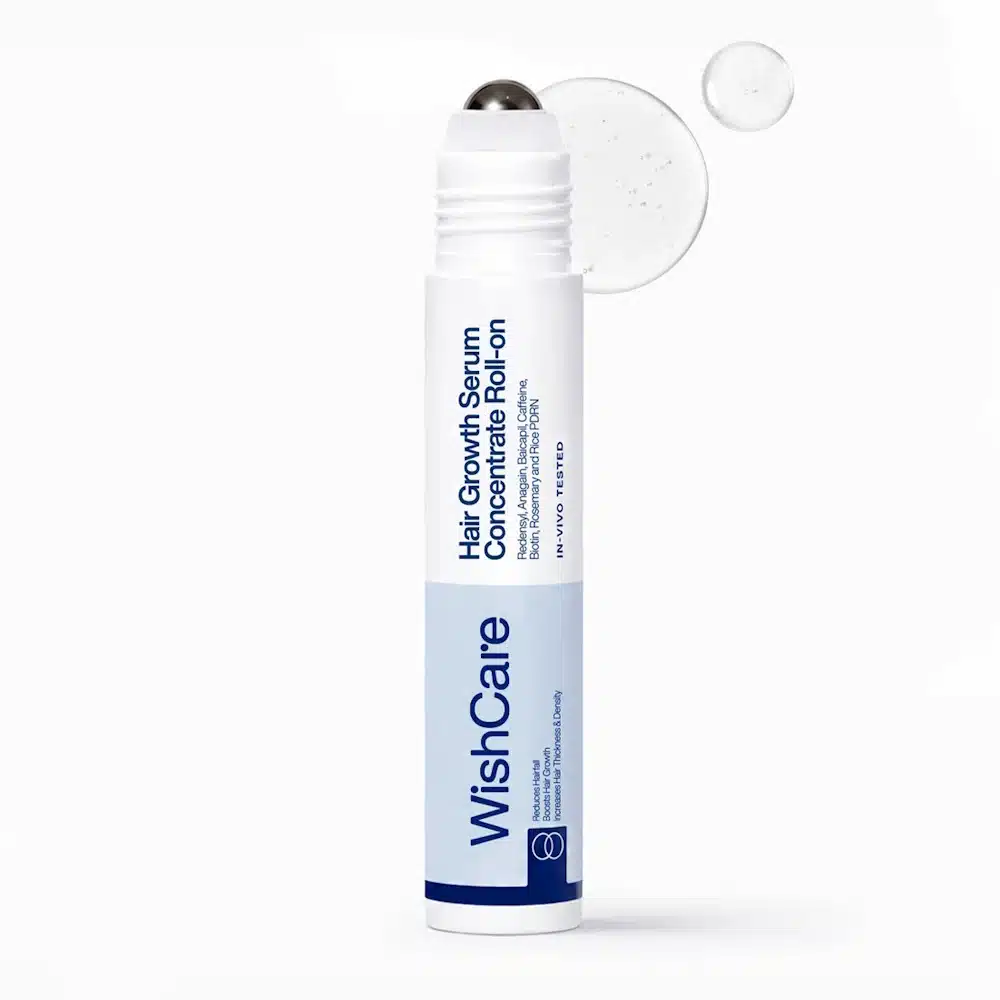 WishCare Hair Growth Serum Roll-On 10ml