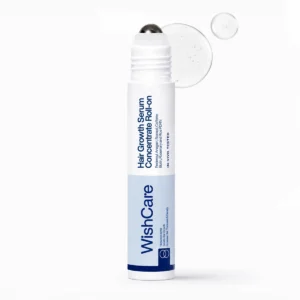 WishCare Hair Growth Serum Concentrate Roll-On 30ml