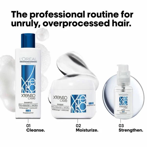 L’Oréal Professionnel Xtenso Care Shampoo image 5