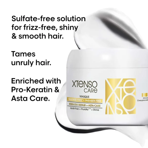L’Oréal Professionnel Xtenso Care Sulfate-Free Masque image 3